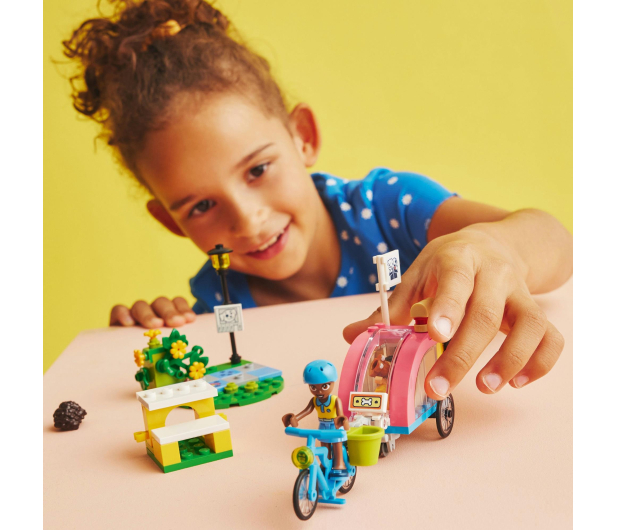 LEGO Friends 41738 Rower do ratowania psów - 1090585 - zdjęcie 5